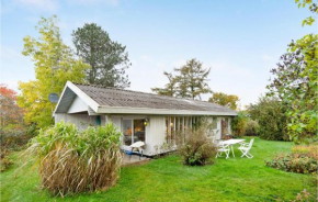 Nice Home In Gilleleje With Wifi